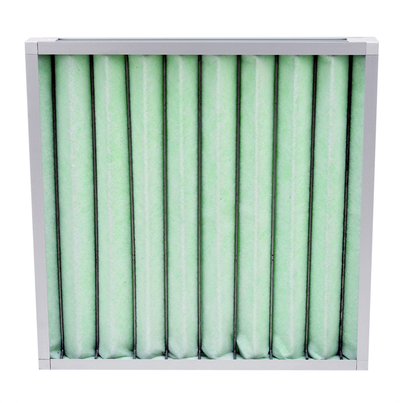 Filtro de aire plisado G3 para sistema de aire acondicionado