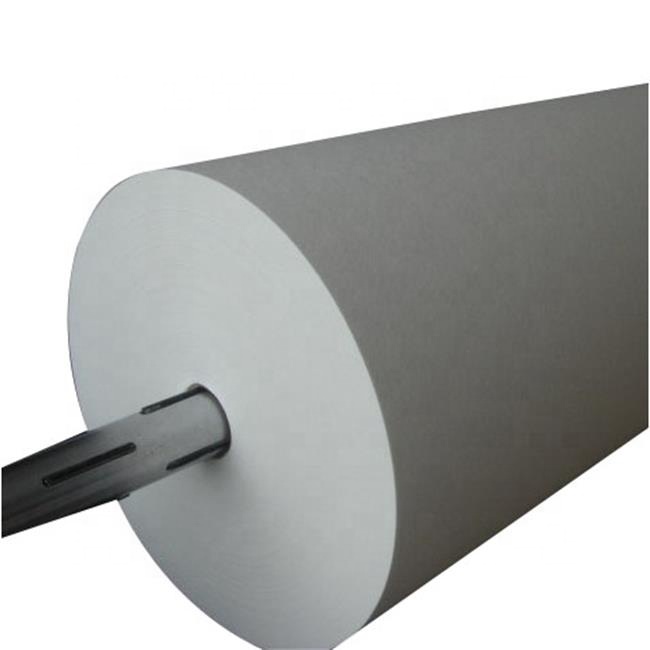 Papel de filtro de aire hepa de microfibra de vidrio H13
